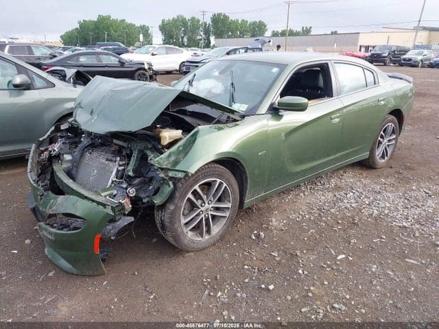 2018 DODGE CHARGER GT AWD 2