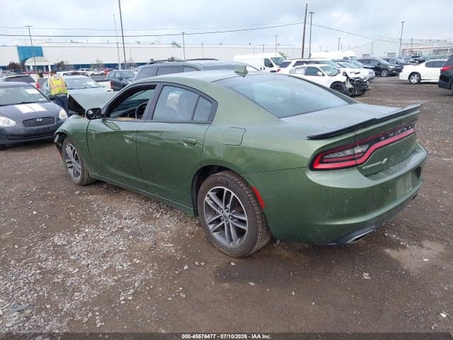 2018 DODGE CHARGER GT AWD 3