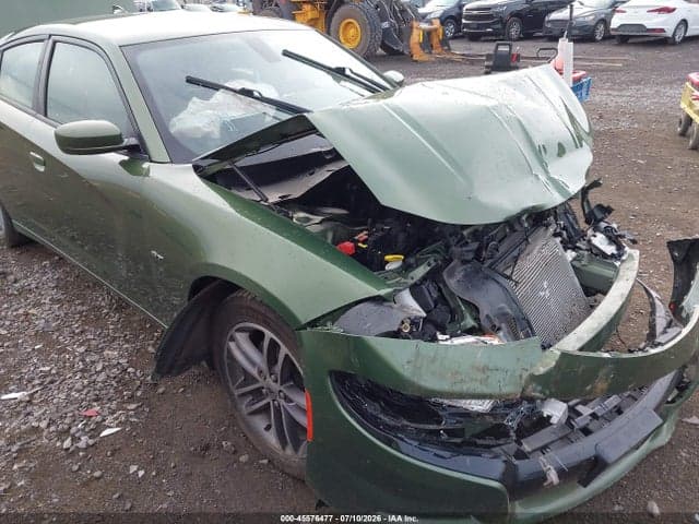 2018 DODGE CHARGER GT AWD 6