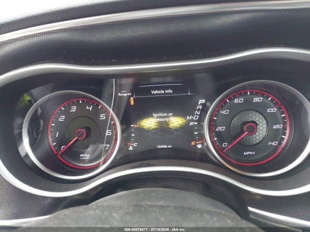 2018 DODGE CHARGER GT AWD 7