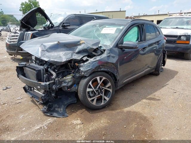 2023 HYUNDAI KONA LIMITED 2