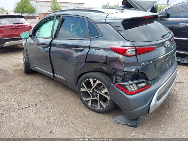 2023 HYUNDAI KONA LIMITED 3