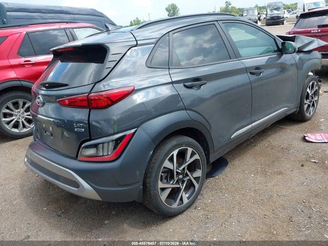 2023 HYUNDAI KONA LIMITED 4