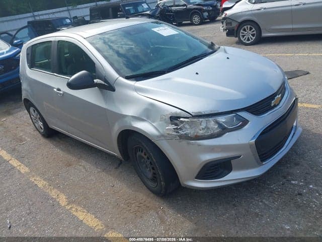 2020 CHEVROLET SONIC FWD 1FL 5-DOOR - 1