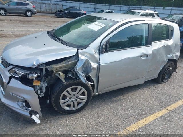 2020 CHEVROLET SONIC FWD 1FL 5-DOOR 2