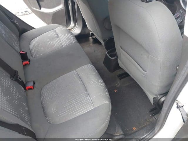 2020 CHEVROLET SONIC FWD 1FL 5-DOOR 8
