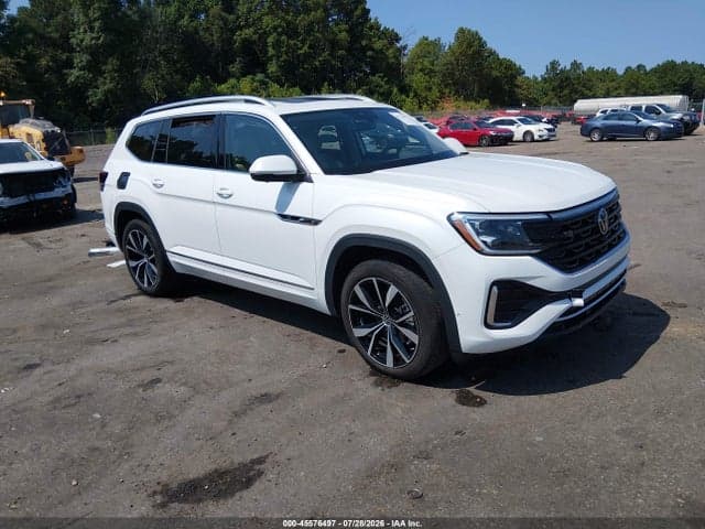 2025 VOLKSWAGEN ATLAS 2.0T SEL PREMIUM R-LINE - 1