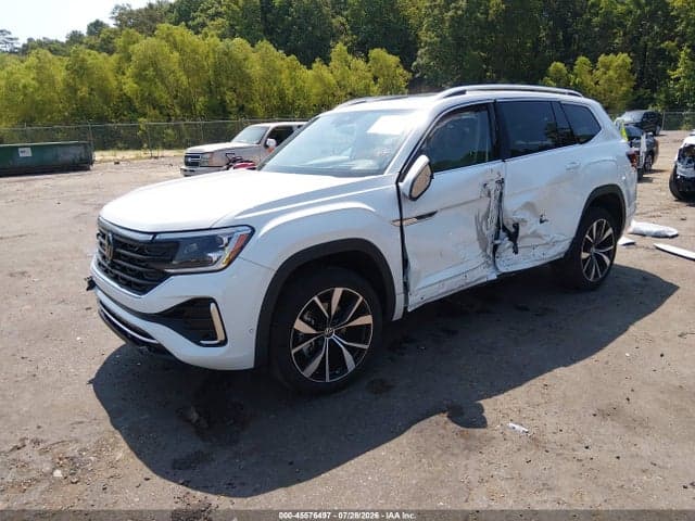2025 VOLKSWAGEN ATLAS 2.0T SEL PREMIUM R-LINE 2