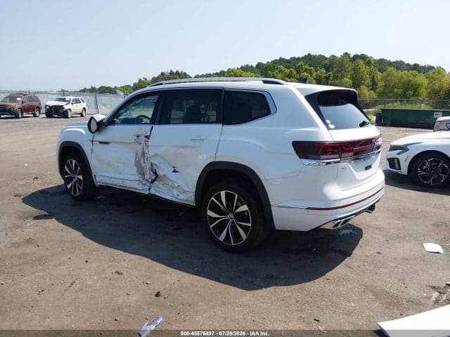 2025 VOLKSWAGEN ATLAS 2.0T SEL PREMIUM R-LINE 3