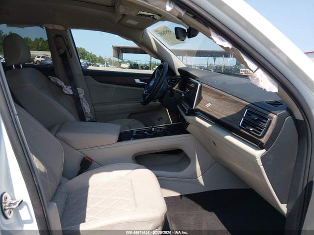 2025 VOLKSWAGEN ATLAS 2.0T SEL PREMIUM R-LINE 5