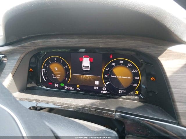 2025 VOLKSWAGEN ATLAS 2.0T SEL PREMIUM R-LINE 7