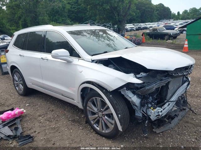 2024 CADILLAC XT6 AWD PREMIUM LUXURY - 1