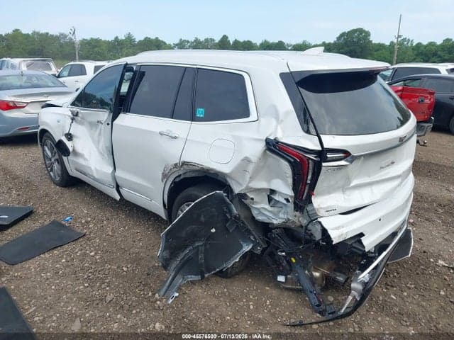 2024 CADILLAC XT6 AWD PREMIUM LUXURY 3