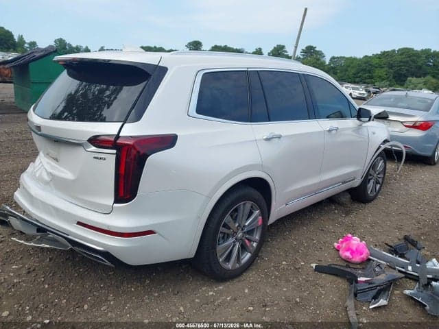 2024 CADILLAC XT6 AWD PREMIUM LUXURY 4