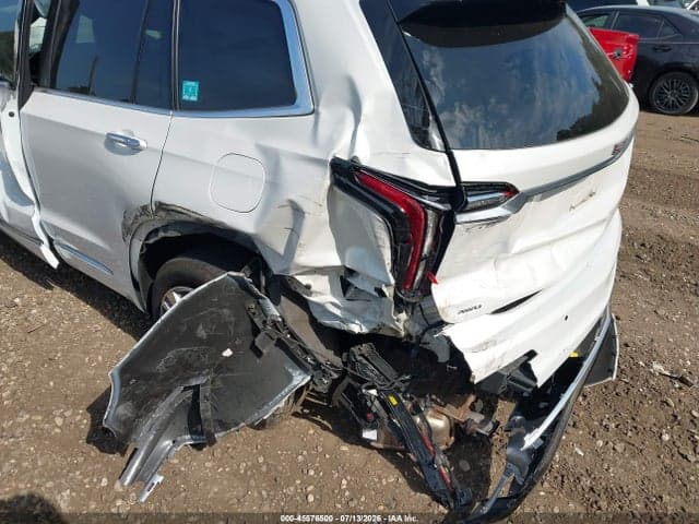2024 CADILLAC XT6 AWD PREMIUM LUXURY 6