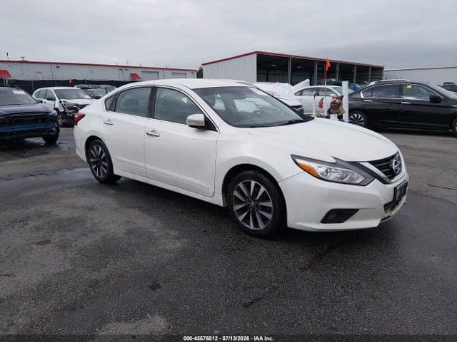 2017 NISSAN ALTIMA 2.5 SL 1