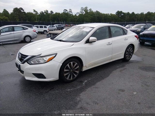 2017 NISSAN ALTIMA 2.5 SL 2