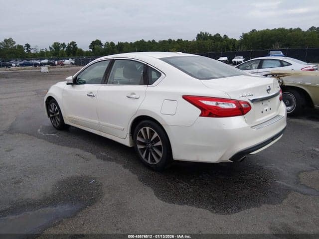 2017 NISSAN ALTIMA 2.5 SL 3
