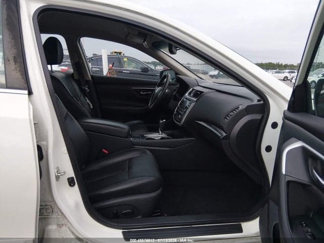 2017 NISSAN ALTIMA 2.5 SL 5