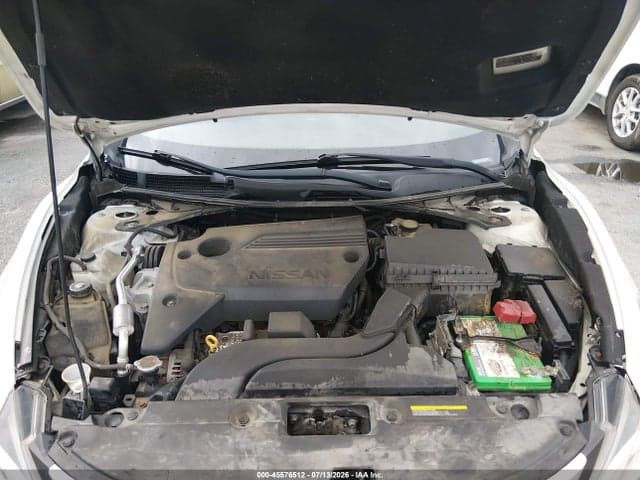 2017 NISSAN ALTIMA 2.5 SL 10