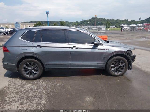 2022 VOLKSWAGEN TIGUAN 2.0T SE 14