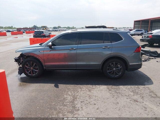 2022 VOLKSWAGEN TIGUAN 2.0T SE 15