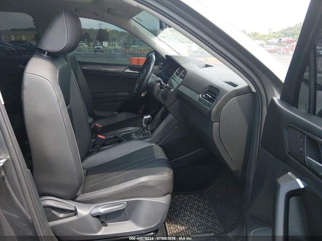 2022 VOLKSWAGEN TIGUAN 2.0T SE 5