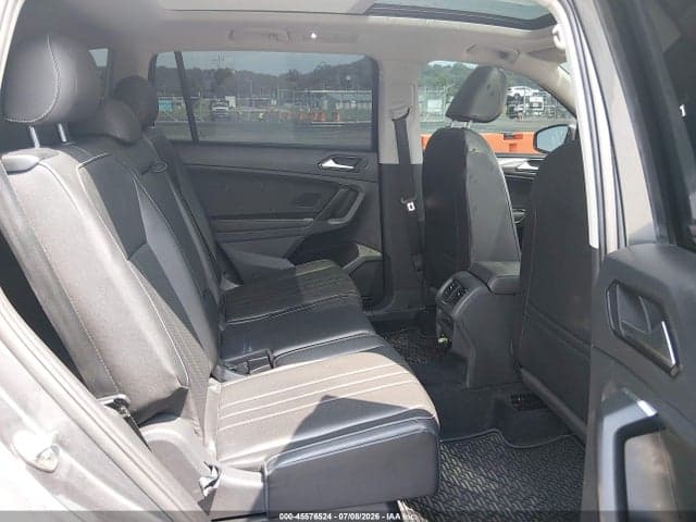 2022 VOLKSWAGEN TIGUAN 2.0T SE 8