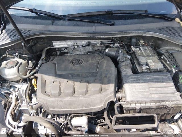 2022 VOLKSWAGEN TIGUAN 2.0T SE 10