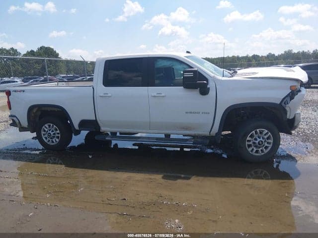 2025 CHEVROLET SILVERADO 2500HD 4WD STANDARD BED LT 13