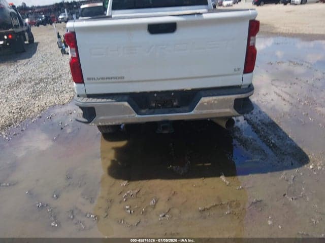 2025 CHEVROLET SILVERADO 2500HD 4WD STANDARD BED LT 16