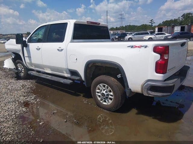 2025 CHEVROLET SILVERADO 2500HD 4WD STANDARD BED LT 3