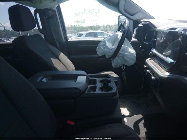 2025 CHEVROLET SILVERADO 2500HD 4WD STANDARD BED LT 5