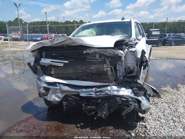 2025 CHEVROLET SILVERADO 2500HD 4WD STANDARD BED LT 6