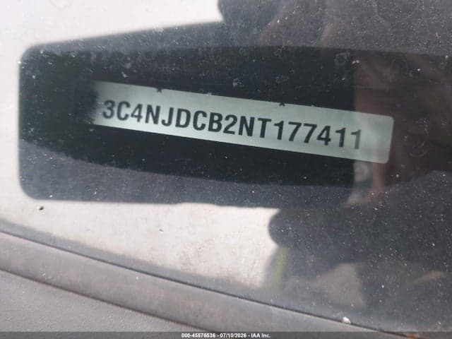 2022 JEEP COMPASS LIMITED 4X4 17