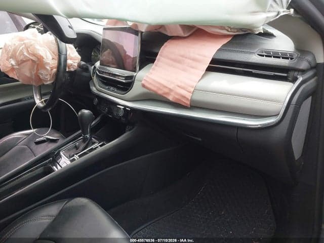 2022 JEEP COMPASS LIMITED 4X4 5