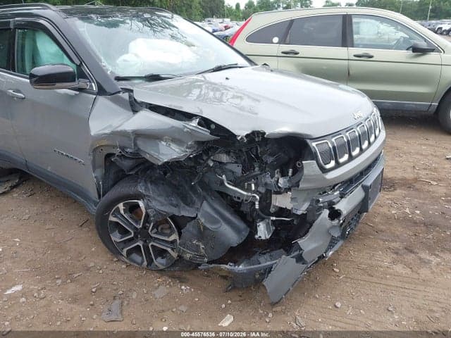 2022 JEEP COMPASS LIMITED 4X4 6