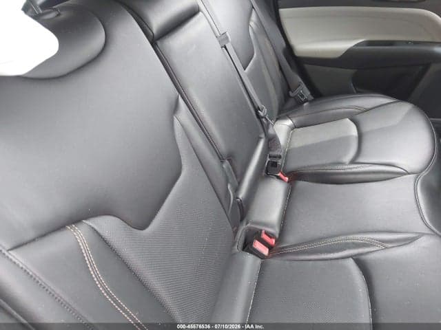 2022 JEEP COMPASS LIMITED 4X4 8