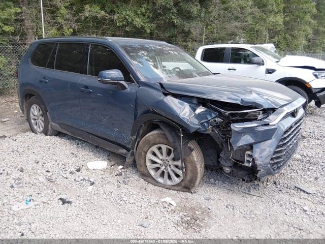 2025 TOYOTA GRAND HIGHLANDER XLE - 1