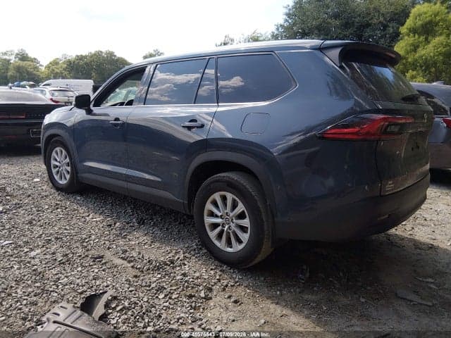 2025 TOYOTA GRAND HIGHLANDER XLE 3