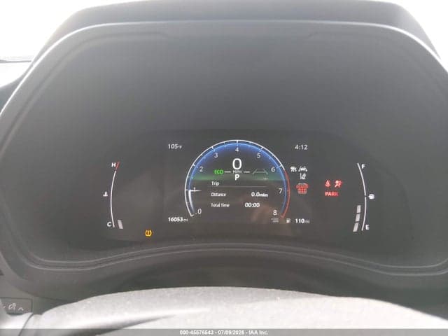 2025 TOYOTA GRAND HIGHLANDER XLE 7