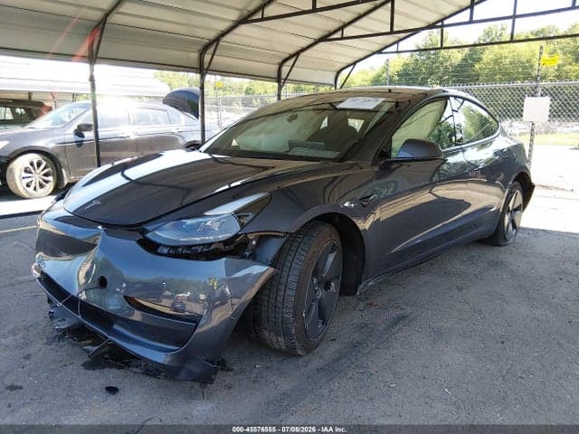 2023 TESLA MODEL 3 REAR-WHEEL DRIVE 2