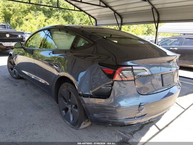2023 TESLA MODEL 3 REAR-WHEEL DRIVE 3
