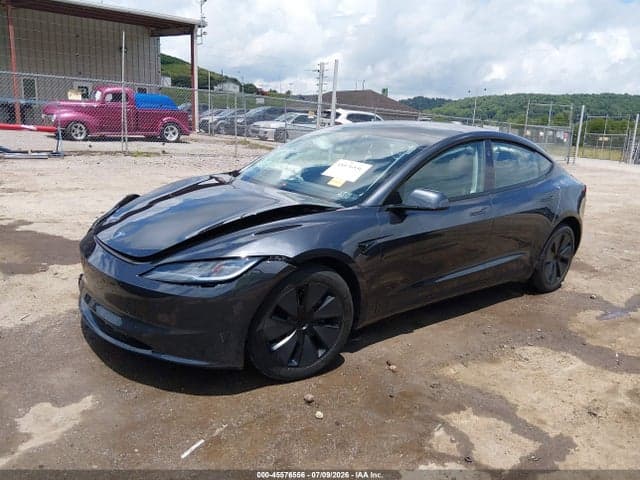2025 TESLA MODEL 3 LONG RANGE ALL-WHEEL DRIVE 2