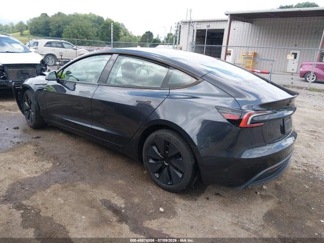 2025 TESLA MODEL 3 LONG RANGE ALL-WHEEL DRIVE 3