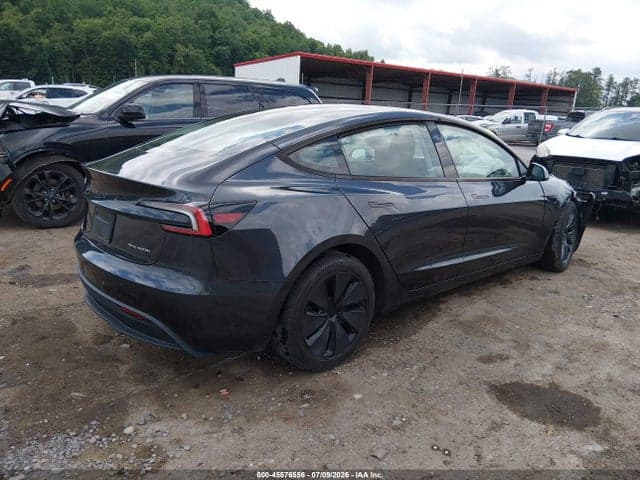 2025 TESLA MODEL 3 LONG RANGE ALL-WHEEL DRIVE 4