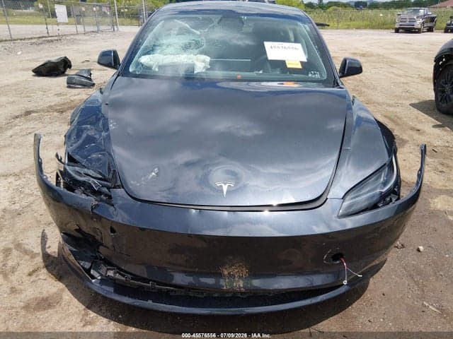 2025 TESLA MODEL 3 LONG RANGE ALL-WHEEL DRIVE 6