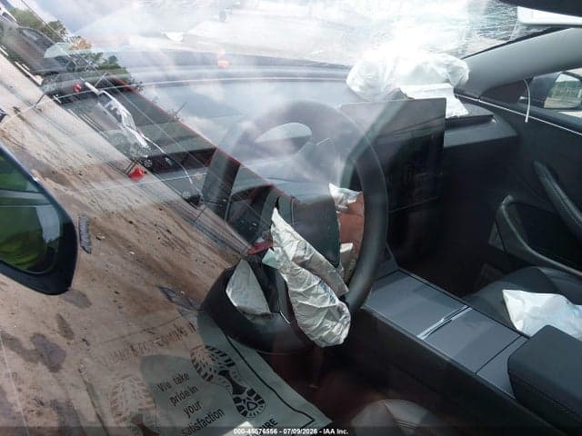 2025 TESLA MODEL 3 LONG RANGE ALL-WHEEL DRIVE 7