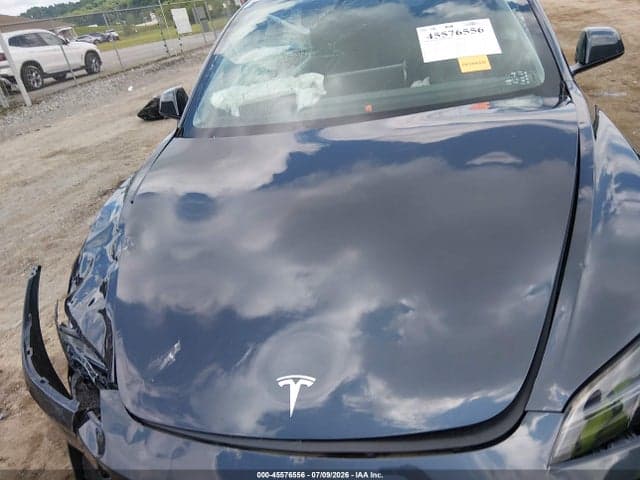 2025 TESLA MODEL 3 LONG RANGE ALL-WHEEL DRIVE 10