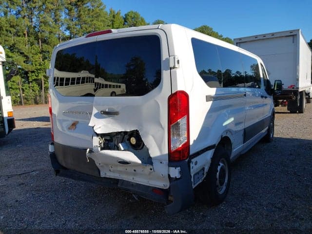 2021 FORD TRANSIT-350 PASSENGER VAN XL 4